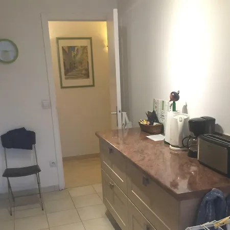 Apartmán Les Cyclades